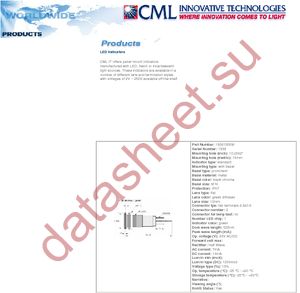 19381355M datasheet  